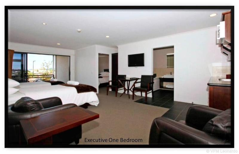 Aotea Motor Lodge Уангануй Екстериор снимка One bedroom apartment
