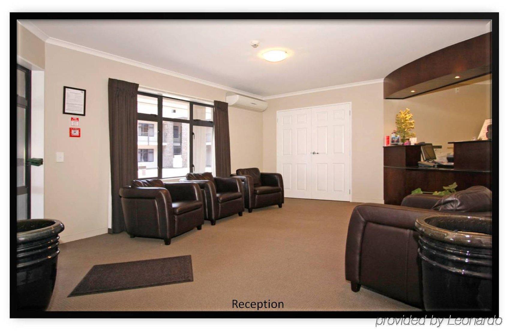 Aotea Motor Lodge Уангануй Екстериор снимка Reception