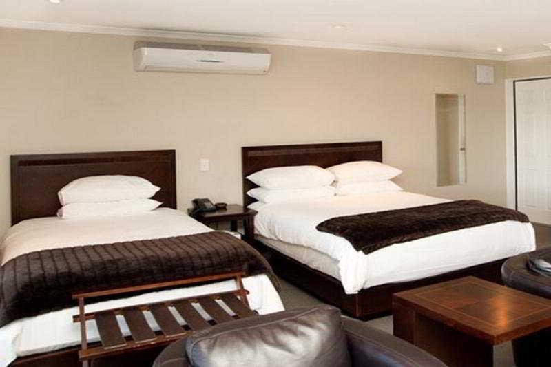 Aotea Motor Lodge Уангануй Екстериор снимка A room at the hotel