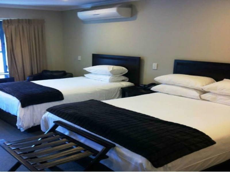 Aotea Motor Lodge Уангануй Екстериор снимка A room at the hotel